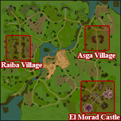 Image of El Morad Map