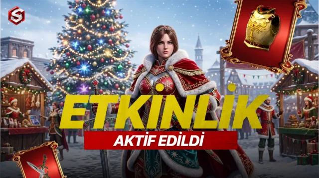 Knight Royale Etkinliği