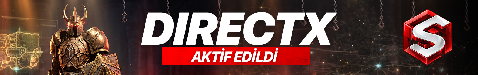 DirectX 11 activado