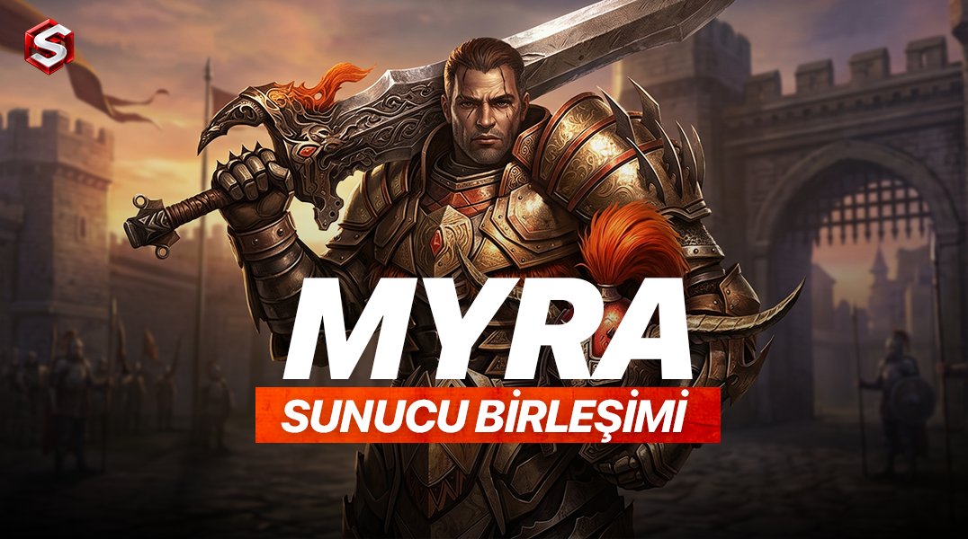 Myra Sunucu Birleşimi