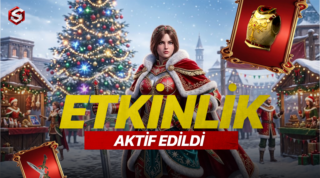 Knight Royale Etkinliği