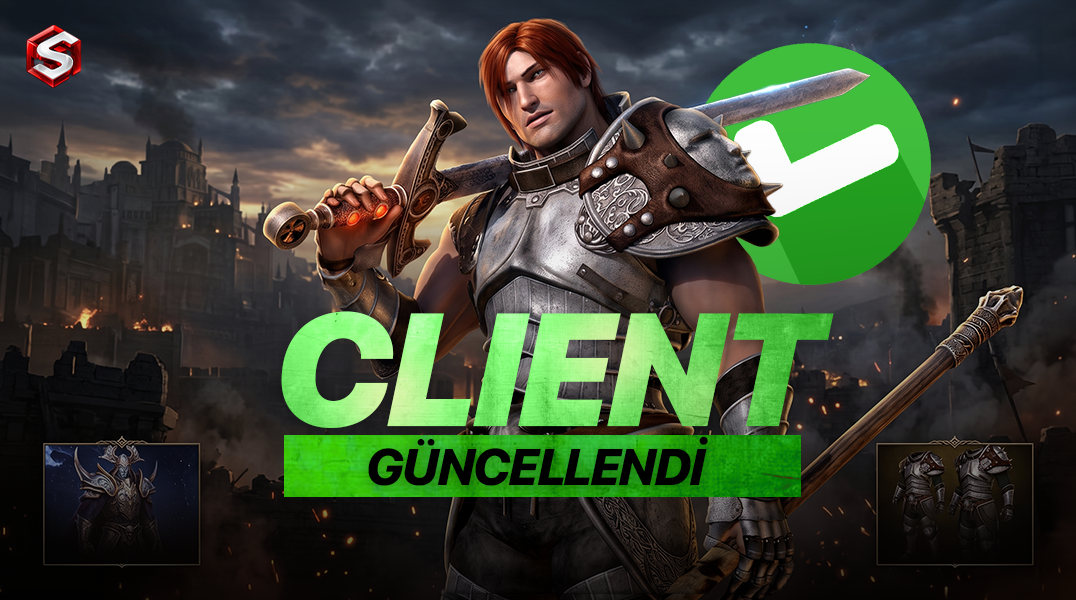 Client Güncellendi