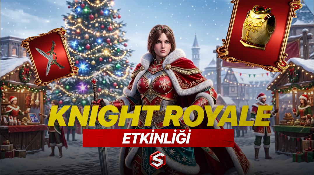 Knight Royale Etkinliği